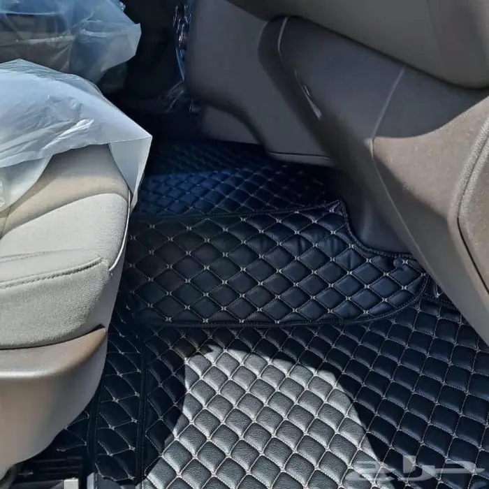 دعاسات أرضية MG ZS جلد5 طبقات سميكة 42