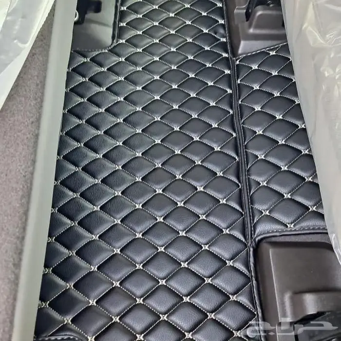 دعاسات أرضية MG ZS جلد5 طبقات سميكة 43