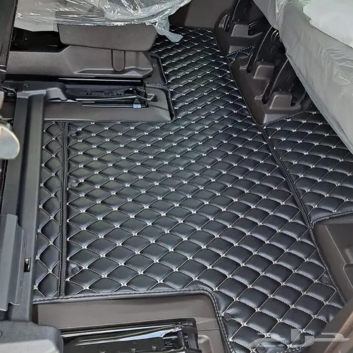 دعاسات أرضية MG ZS جلد5 طبقات سميكة 45