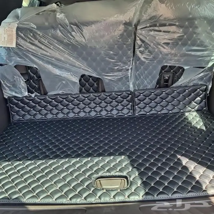 دعاسات أرضية MG ZS جلد5 طبقات سميكة 46