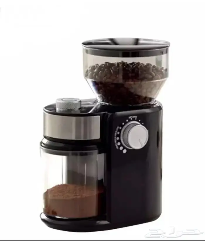 طاحونة القهوه الكهربائية 0