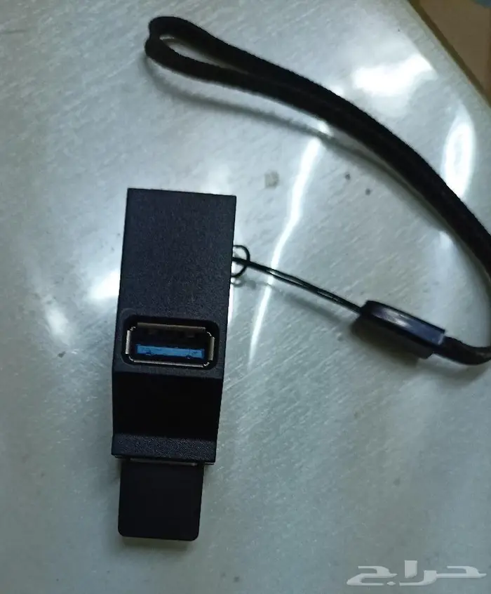 محول usb منافذ 3 USB Hub Mini USB 3.0 1