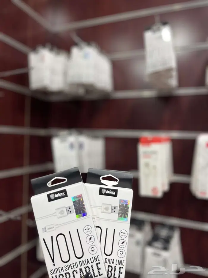 اكسسوارات جوال بالجملة بأقل سعر 3 ريال 5