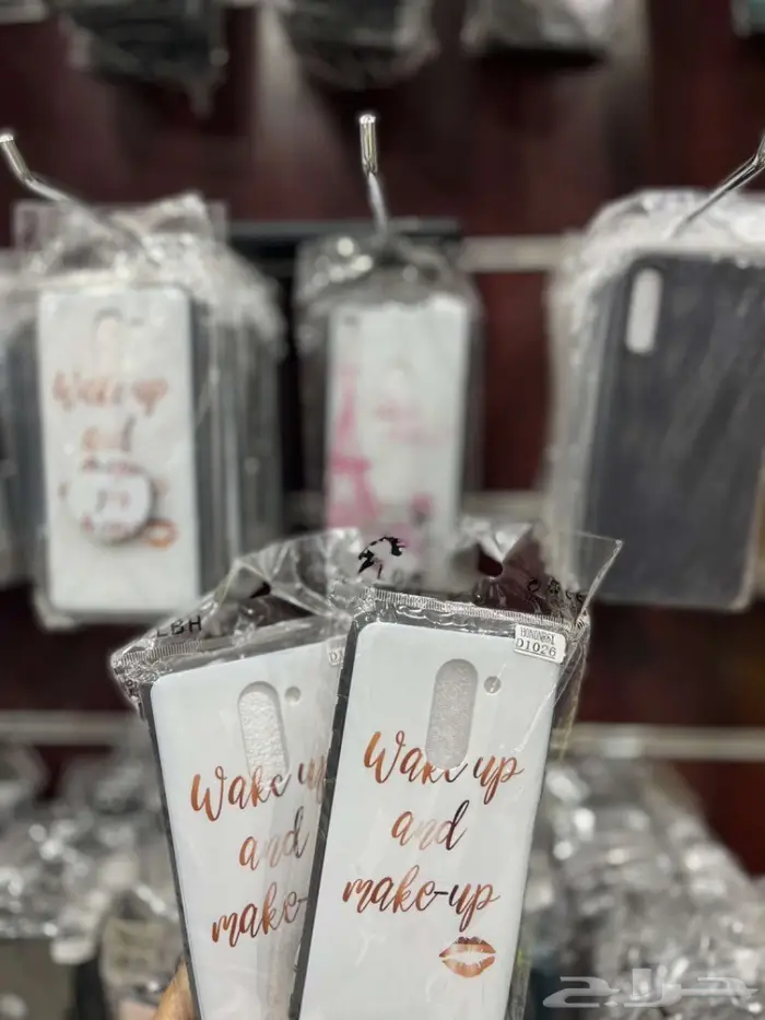 اكسسوارات جوال بالجملة بأقل سعر 3 ريال 7