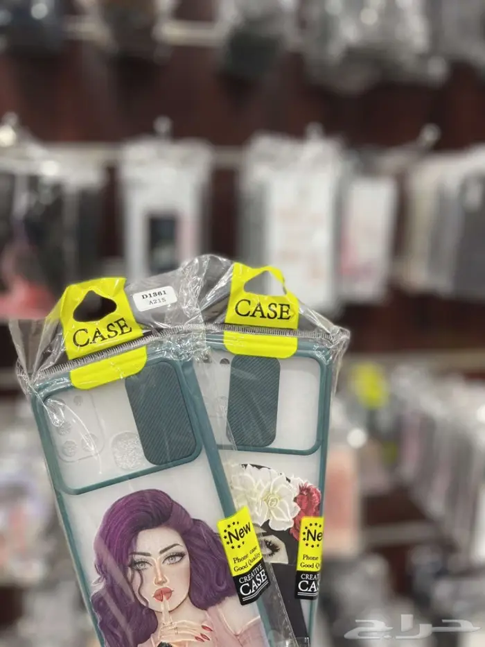 اكسسوارات جوال بالجملة بأقل سعر 3 ريال 8