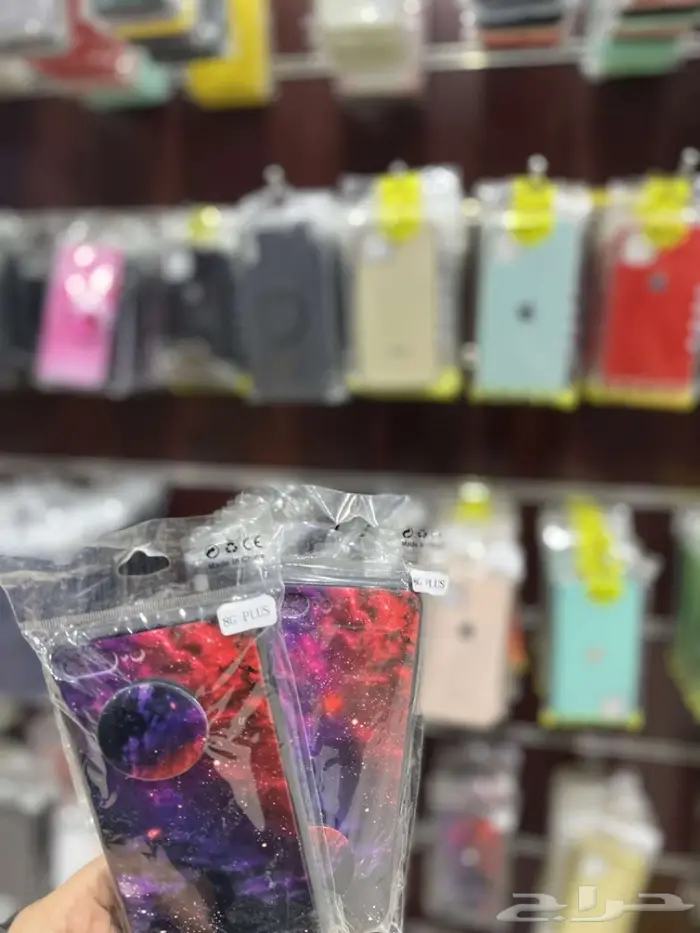 اكسسوارات جوال بالجملة بأقل سعر 3 ريال 10