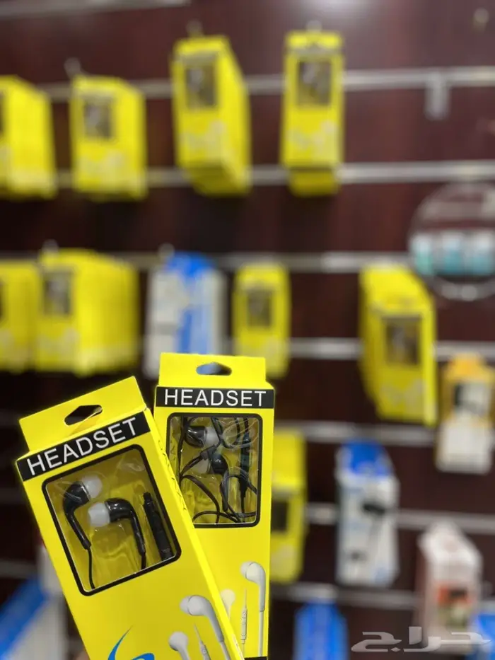 اكسسوارات جوال بالجملة بأقل سعر 3 ريال 14