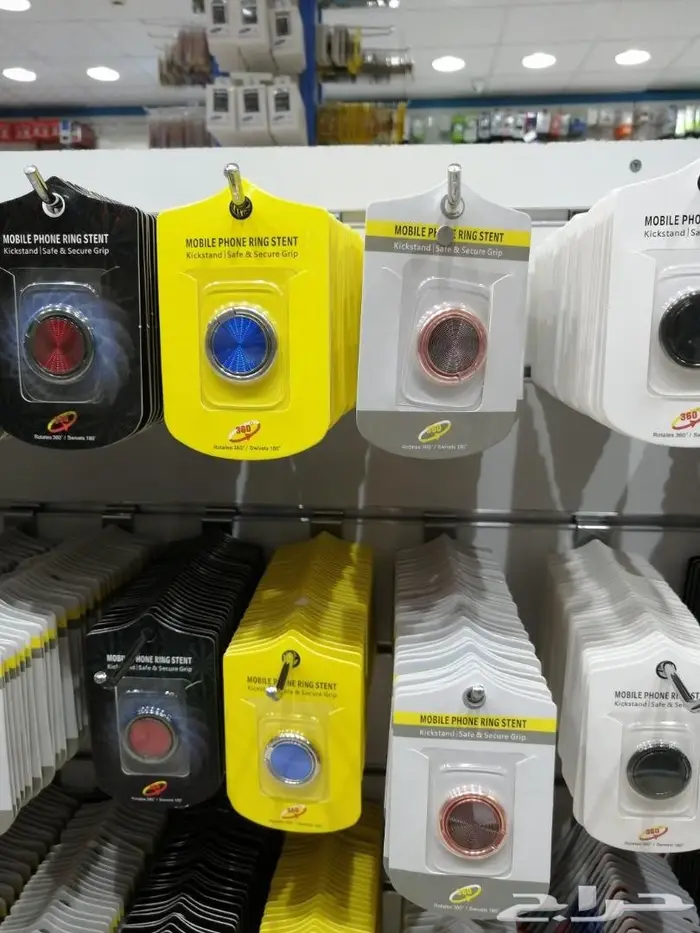 اكسسوارات جوال بالجملة بأقل سعر 3 ريال 40