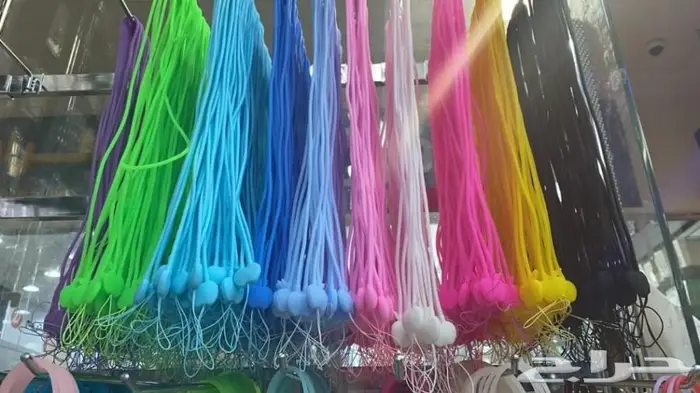 اكسسوارات جوال بالجملة بأقل سعر 3 ريال 23