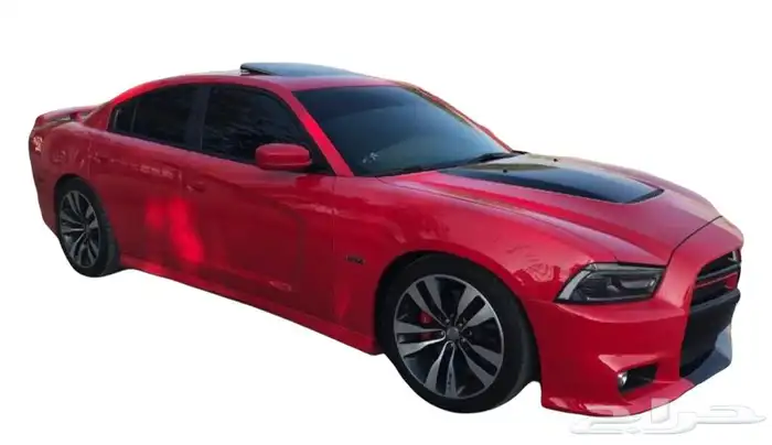 كبوت تشارجر SRT فايبر 2011 - 2014 1