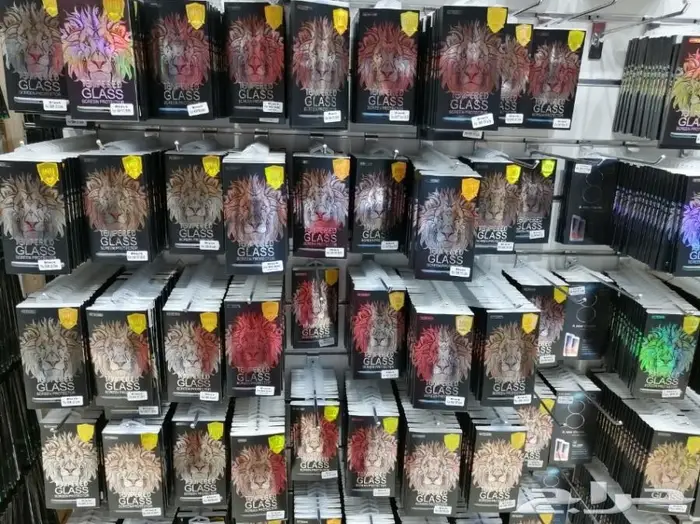 اكسسوارات جوال بالجملة بأقل سعر 3 ريال 25