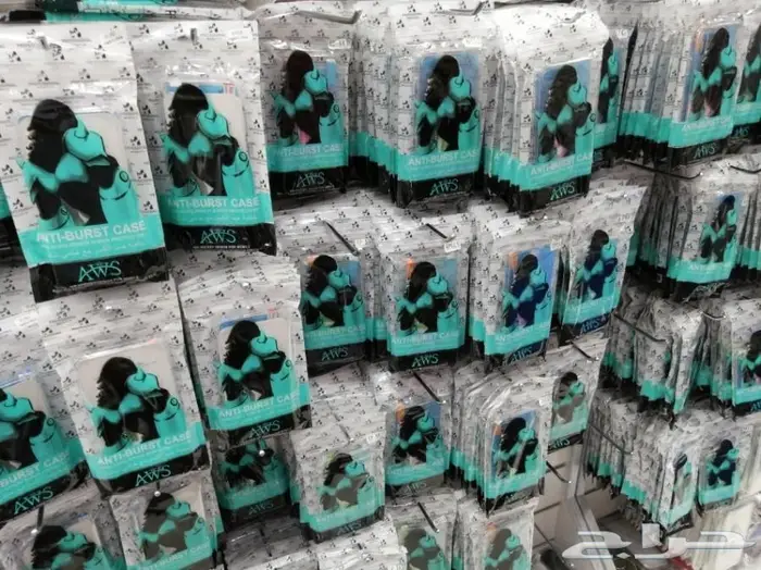 اكسسوارات جوال بالجملة بأقل سعر 3 ريال 30