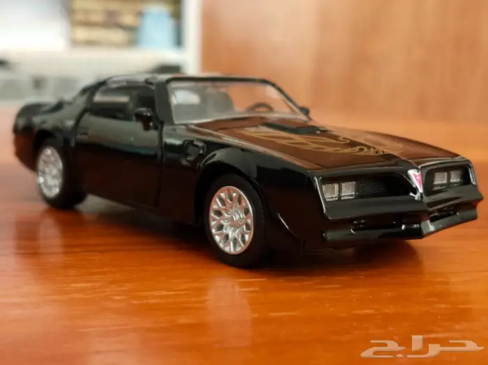 مجسم ترانز ام Trans Am Firebird 1978 1
