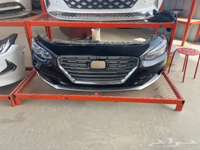 صدام ازيرا موديل 2018-2020 0