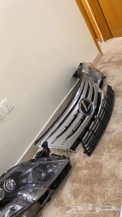 شمعات لكزس ls600 4