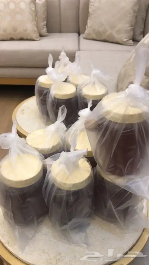 عسل مشروط ومضمون 3