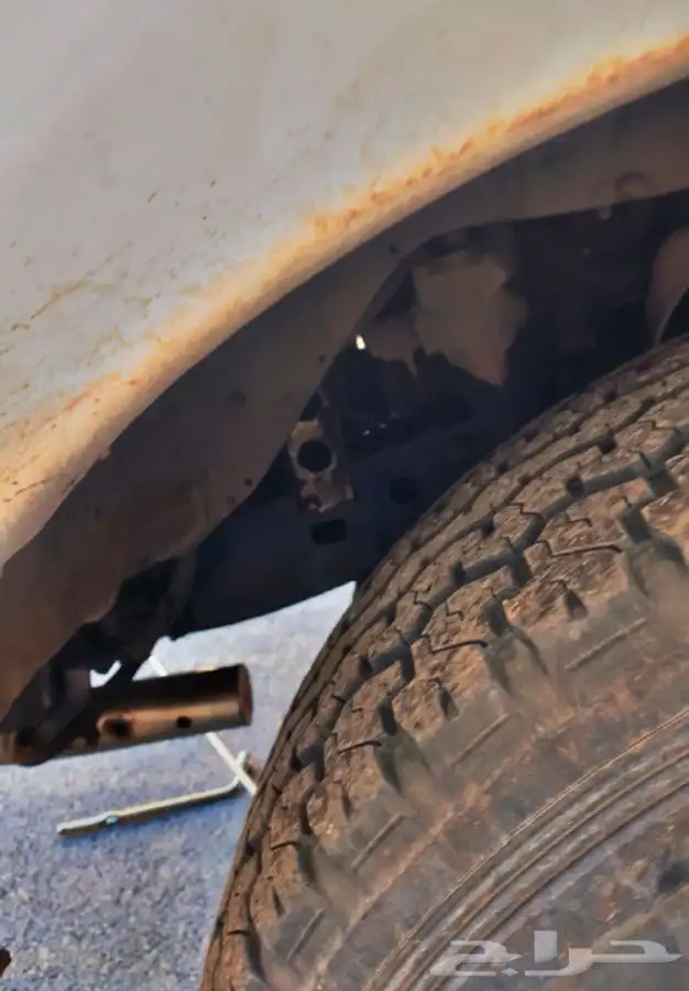 بطانة حماية تجي بين الكفر والمكينه لجيب لاند كروزر 90 -97 7