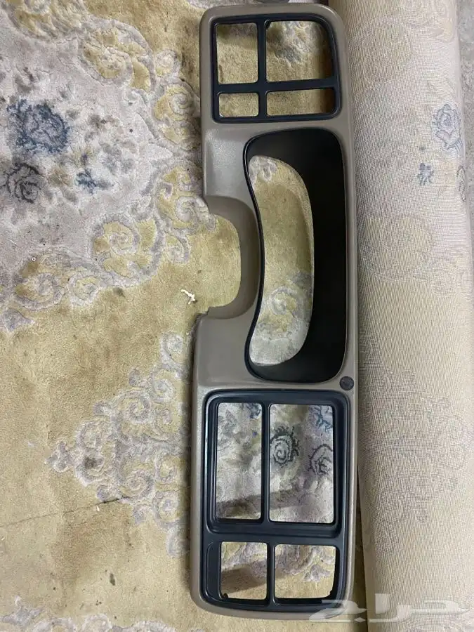 قطع جمس موديل 2005 7