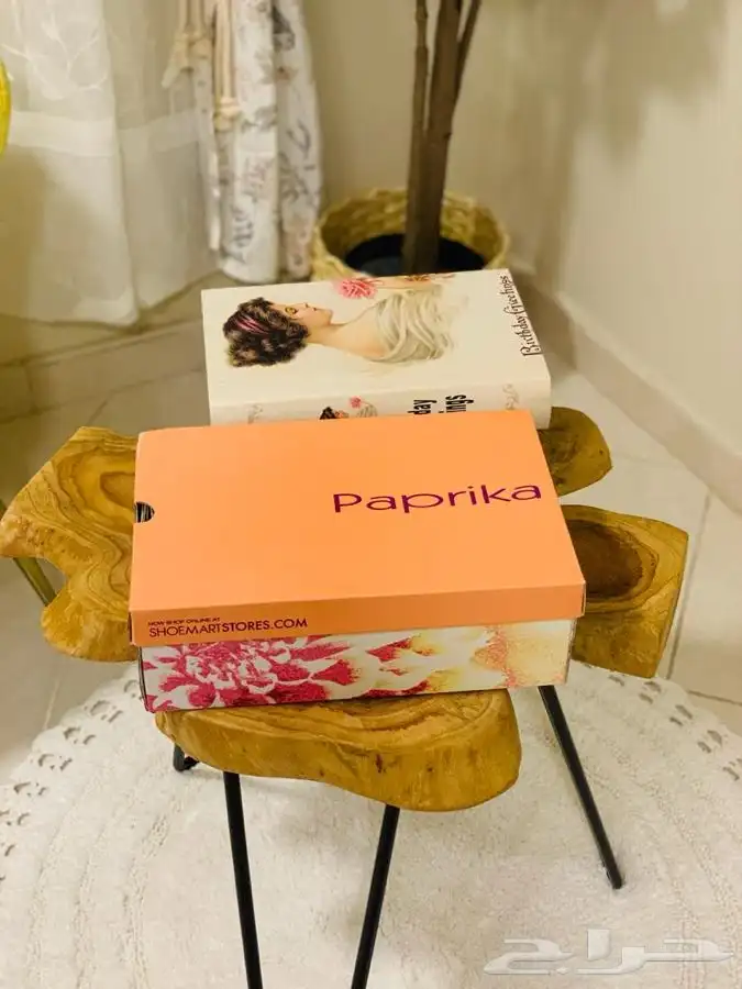 كعب جديد لم يستخدم سعر البيع ب 90 3