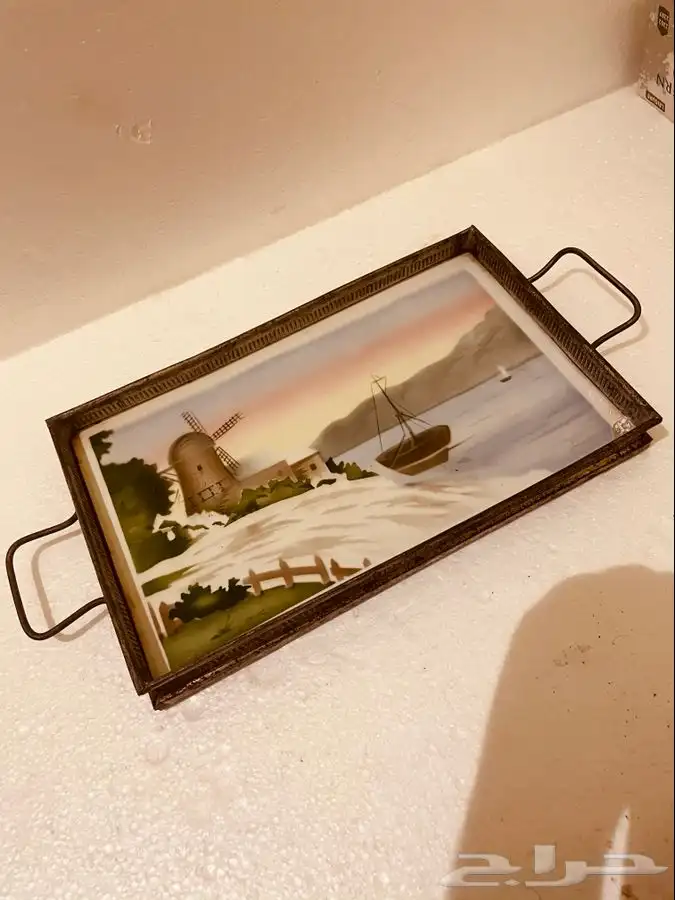 طوفرية قديمة سيراميك 0