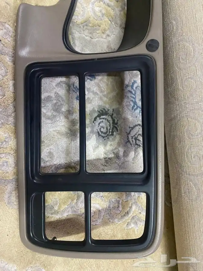 قطع جمس موديل 2005 8