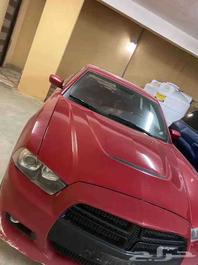 تشارجر srt 2014 تشليح البيع قطع 0
