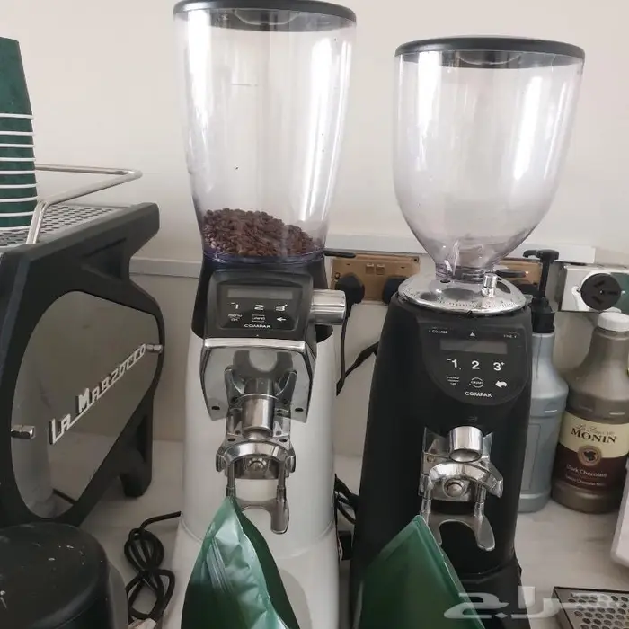 مكاين قهوة للإجار 8