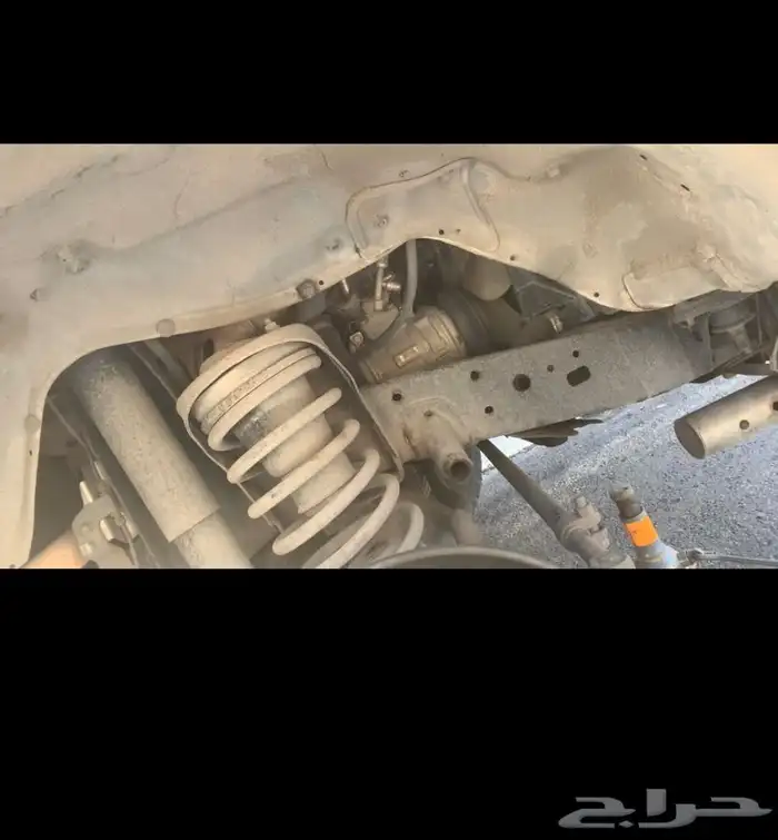 بطانة حماية تجي بين الكفر والمكينه لجيب لاند كروزر 90 -97 6