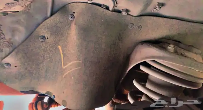 بطانة حماية تجي بين الكفر والمكينه لجيب لاند كروزر 90 -97 2