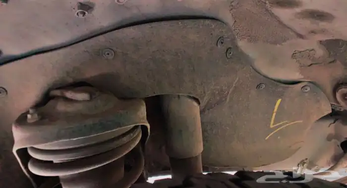 بطانة حماية تجي بين الكفر والمكينه لجيب لاند كروزر 90 -97 4