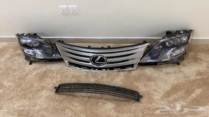 شمعات لكزس ls600 0