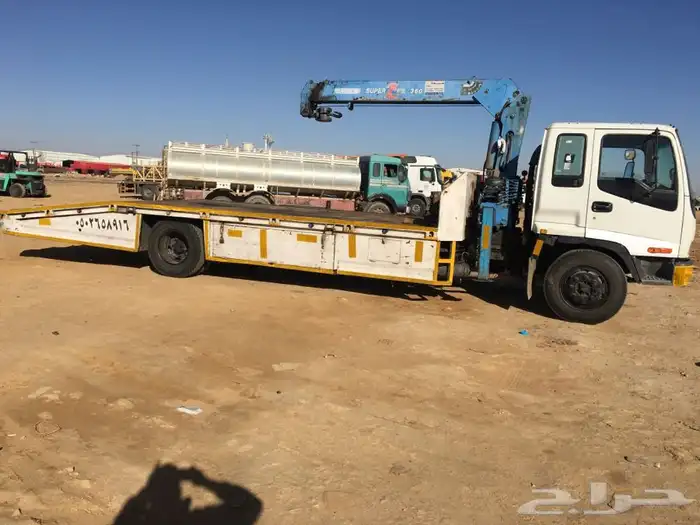 كرين ونش سكاكا الجوف 0502658916 0