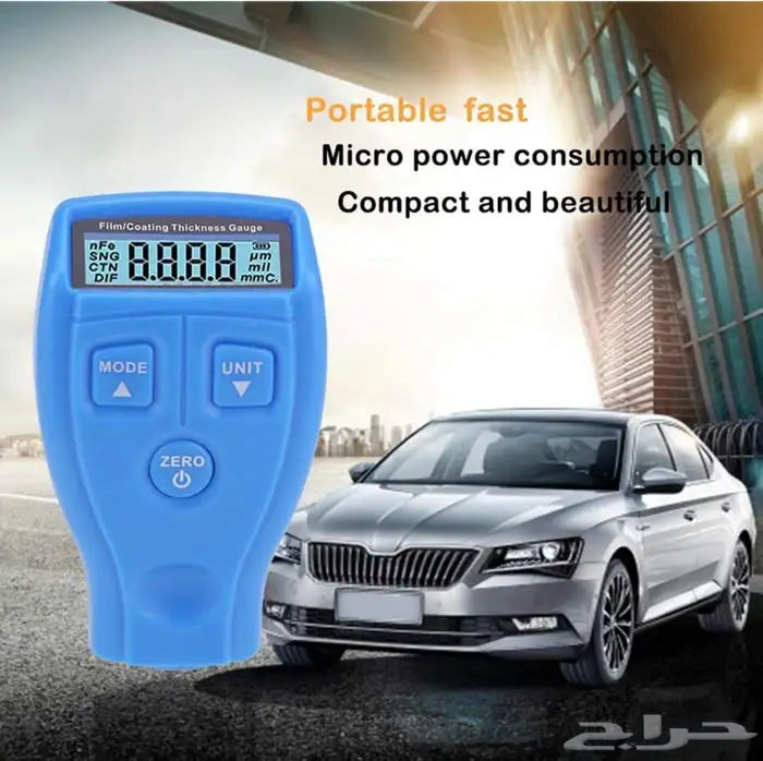 جهاز فحص السمكرة و البدي للسيارات الطلاء فحص الرش سمكره 0