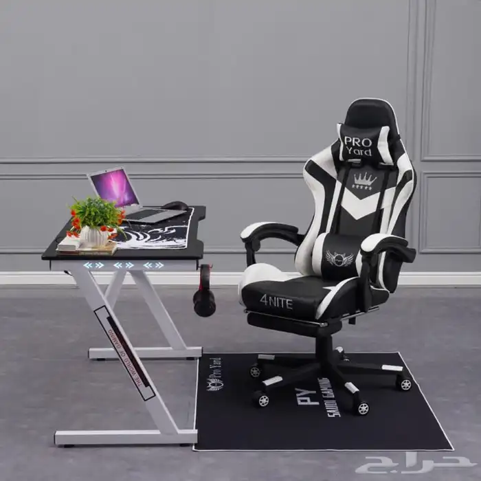 كراسي وطاولات قيمنق بسعر مناسب وجوده عالية 1