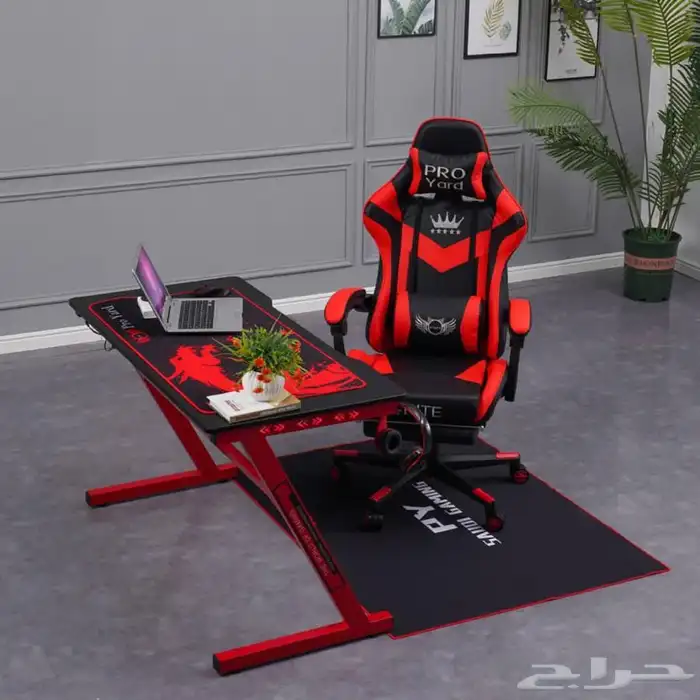 كراسي وطاولات قيمنق بسعر مناسب وجوده عالية 2