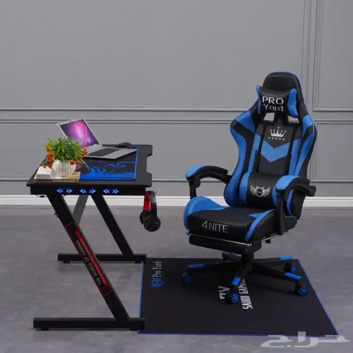 كراسي وطاولات قيمنق بسعر مناسب وجوده عالية 5