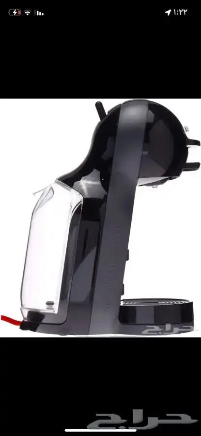 ماكينة القهوة نسكافيه قستو ميني مي gusto mini ب339 ريال 0