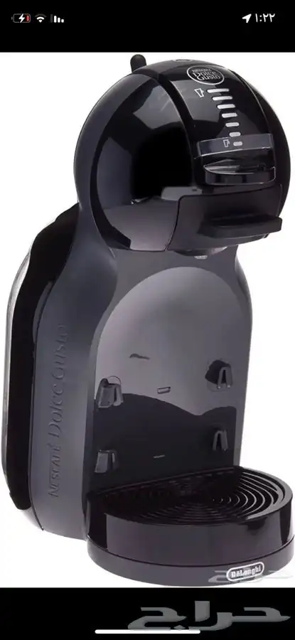 ماكينة القهوة نسكافيه قستو ميني مي gusto mini ب339 ريال 2