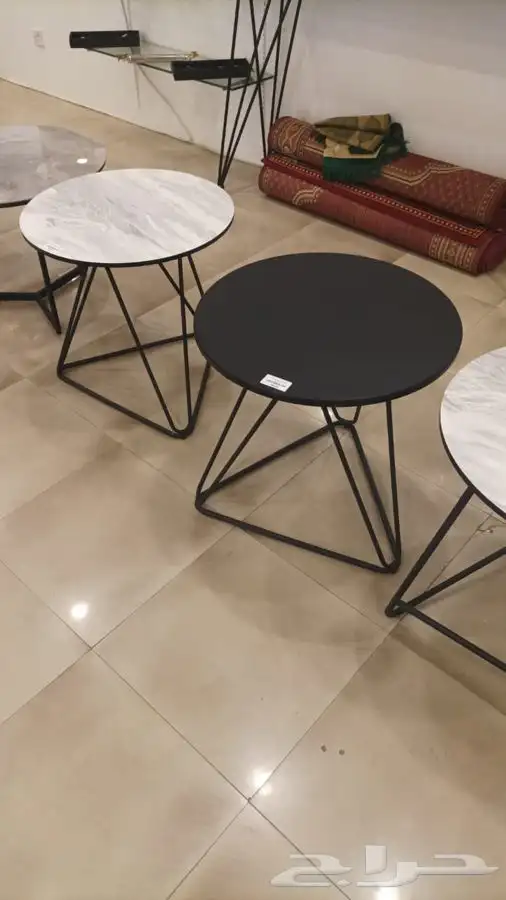كراسي ويوجد طاولات وكراسي للكوفي (يمكنك تقسيط منتجاتك ) 66