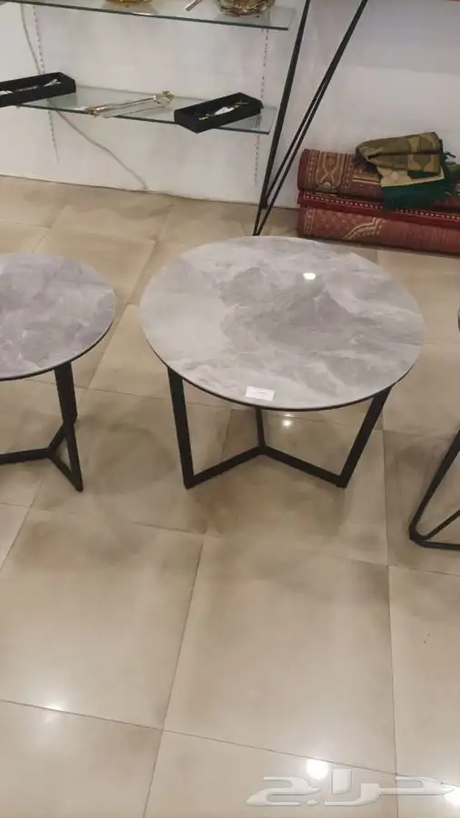 كراسي ويوجد طاولات وكراسي للكوفي (يمكنك تقسيط منتجاتك ) 66