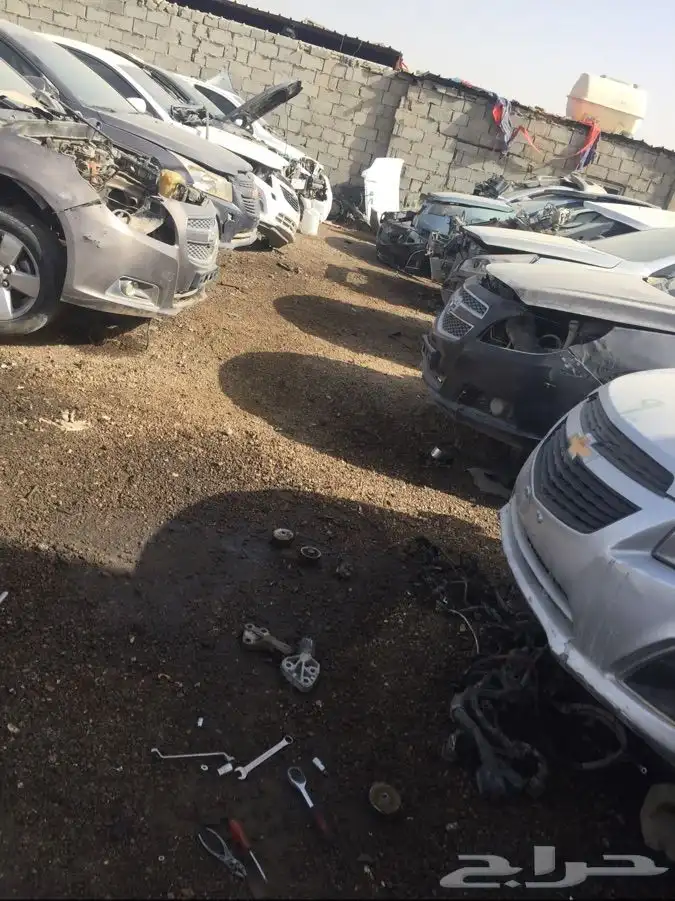 تشليح السبيعي يوجد الدينا قطع غيار شفرليه ماليبو شفرليه 12