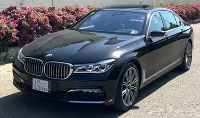بي ام دبليو730موديل2019ممشي28ألف كيلو فقط4سلندر ضمان الوكيل 3