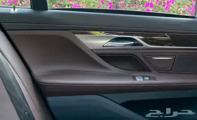 بي ام دبليو730موديل2019ممشي28ألف كيلو فقط4سلندر ضمان الوكيل 49