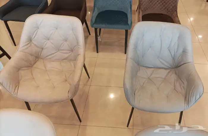 كراسي ويوجد طاولات وكراسي للكوفي (يمكنك تقسيط منتجاتك ) 9