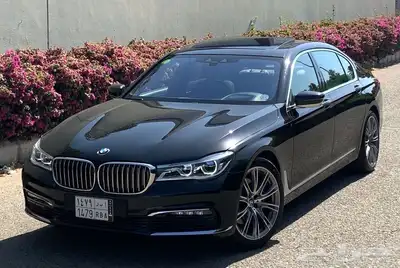 بي ام دبليو730موديل2019ممشي28ألف كيلو فقط4سلندر ضمان الوكيل 1