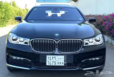 بي ام دبليو730موديل2019ممشي28ألف كيلو فقط4سلندر ضمان الوكيل 19