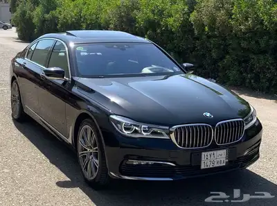 بي ام دبليو730موديل2019ممشي28ألف كيلو فقط4سلندر ضمان الوكيل 10