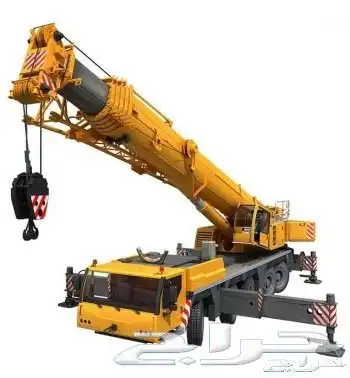 بوكلينات للايجار الشهري واليومي قلاب لوبد ونش كرين 5