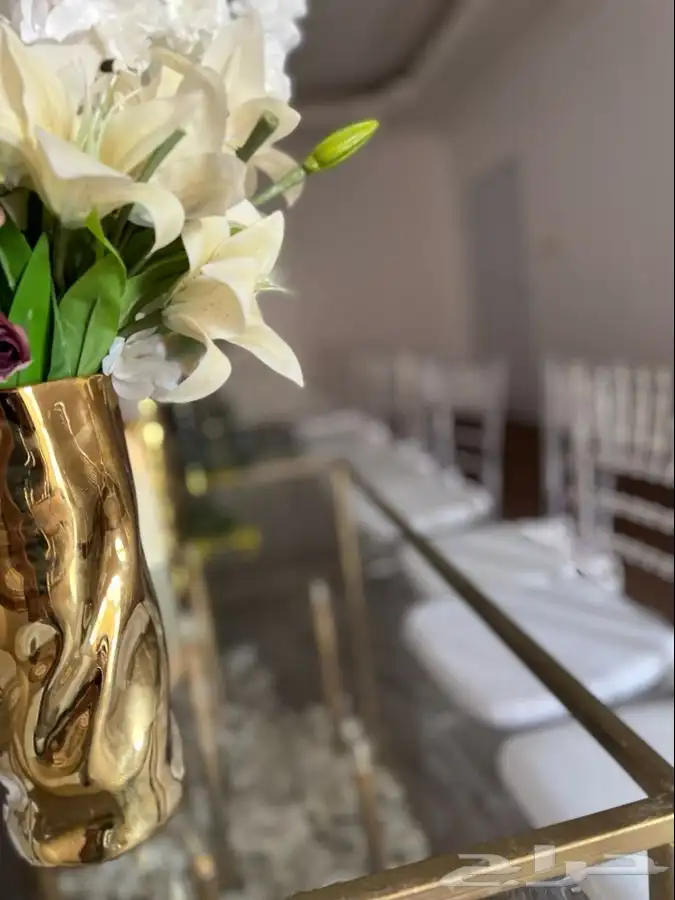 تنسيق حفلات تاجير كراسي وطاولات 0504487897 10