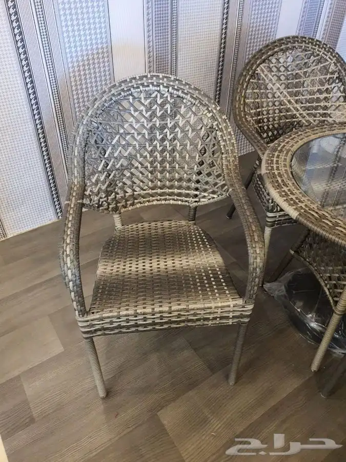 مظلة مع اربع كراسي (يمكنك ايضا تقسيط منتجاتك ) 45